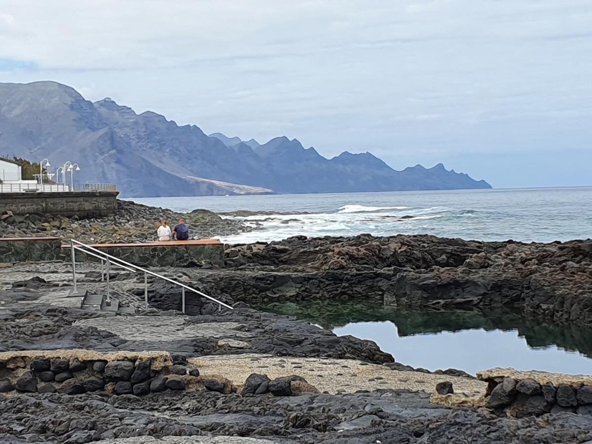 Nature Vista Agaete & Parking المظهر الخارجي الصورة