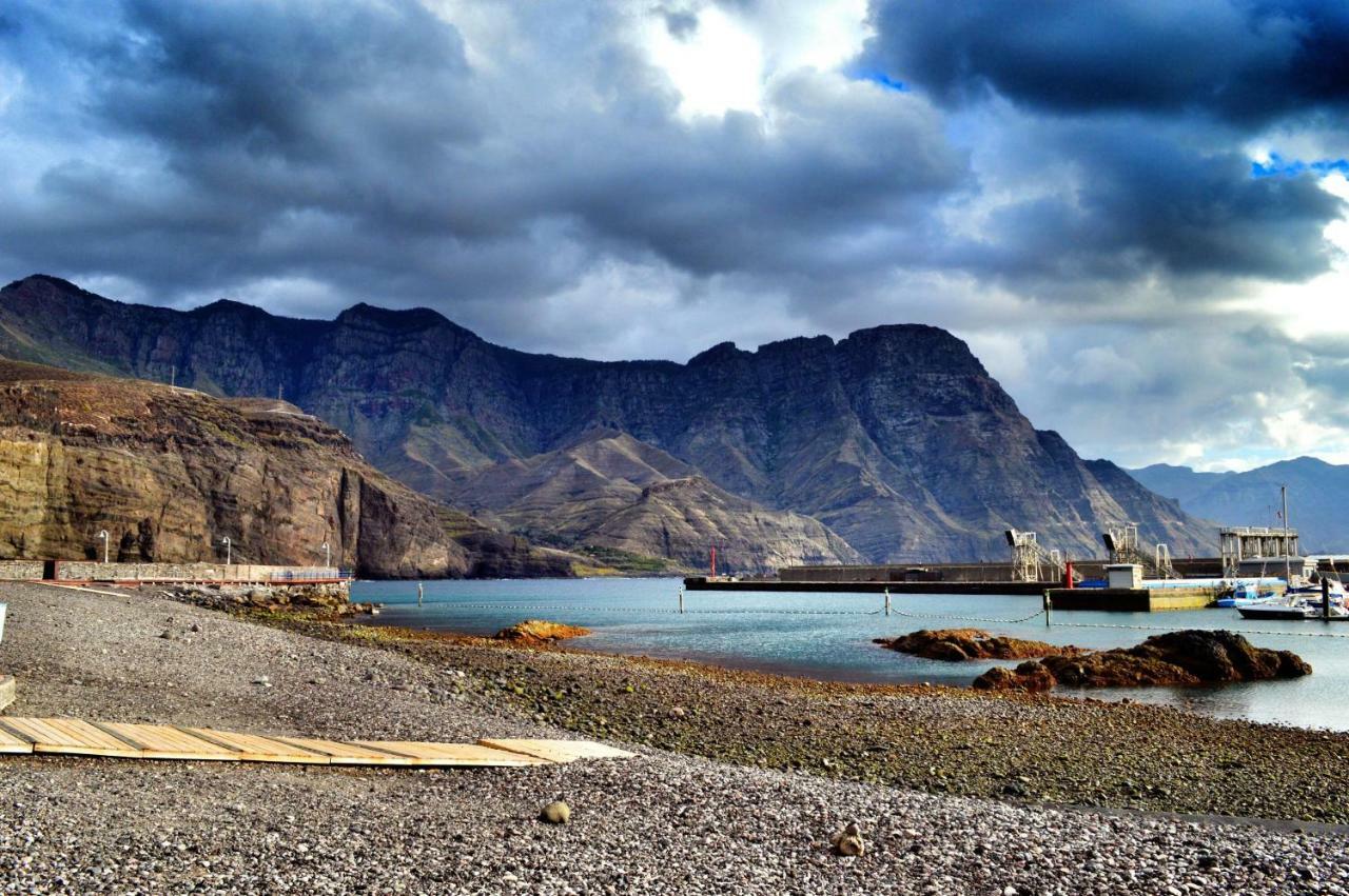 Nature Vista Agaete & Parking المظهر الخارجي الصورة